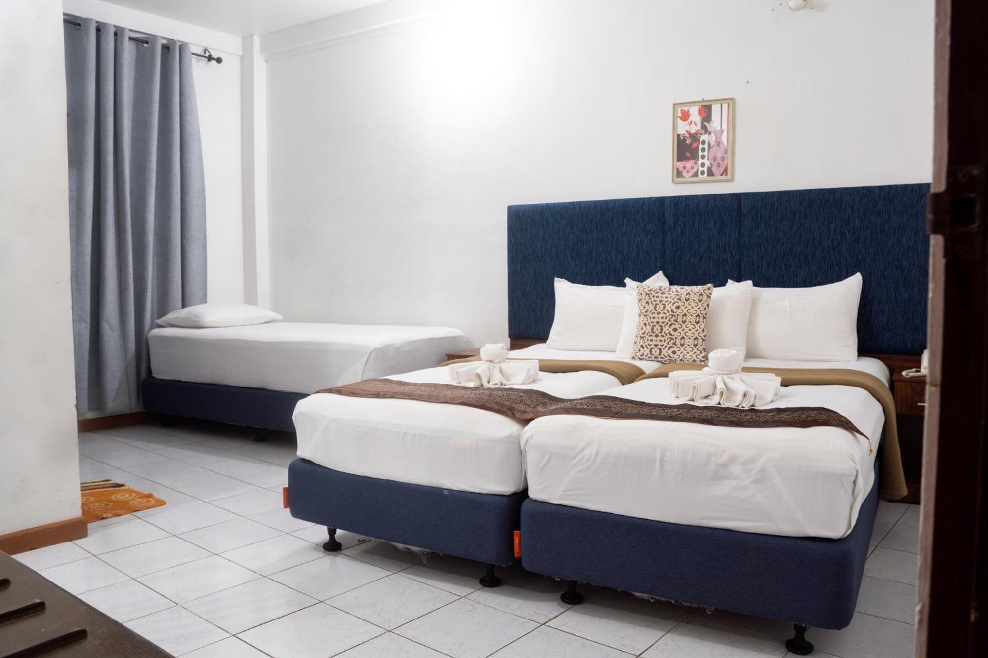 The Park House Hotel Malé Kültér fotó