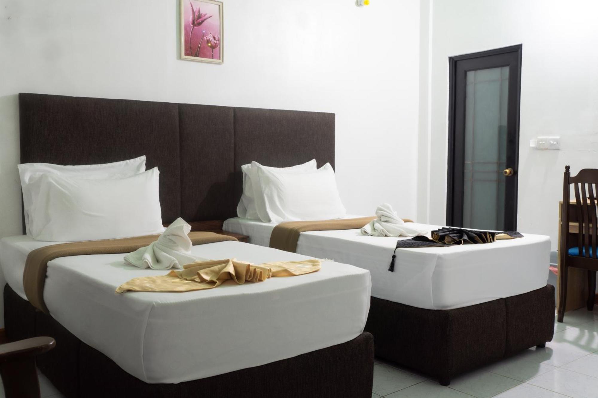 The Park House Hotel Malé Kültér fotó