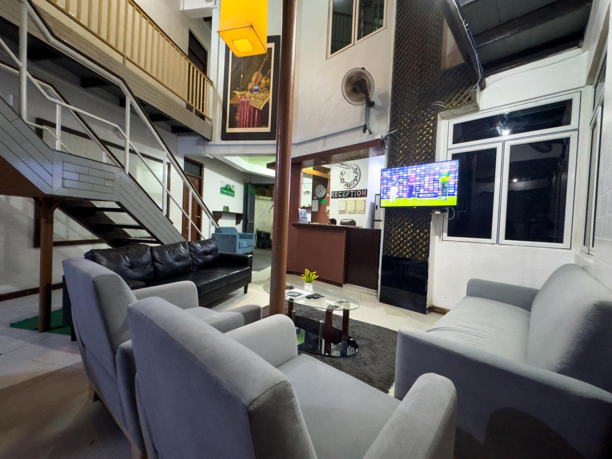 The Park House Hotel Malé Kültér fotó