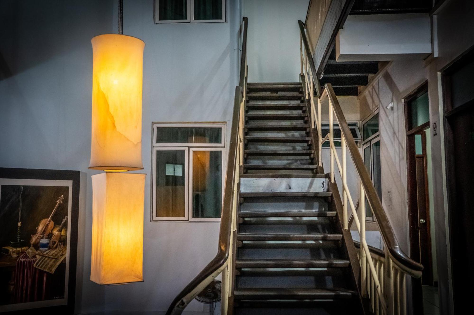 The Park House Hotel Malé Kültér fotó
