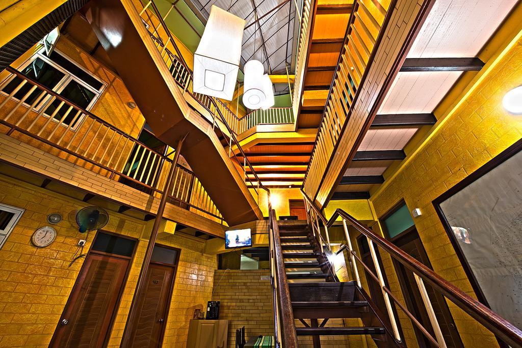 The Park House Hotel Malé Kültér fotó