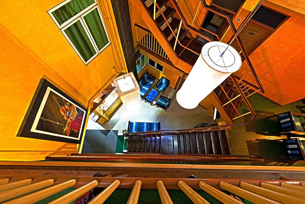 The Park House Hotel Malé Kültér fotó