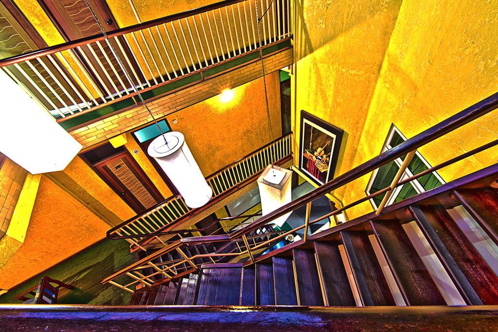 The Park House Hotel Malé Kültér fotó