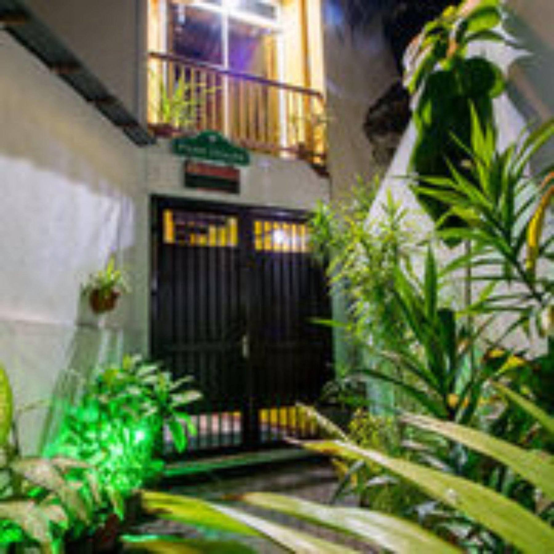 The Park House Hotel Malé Kültér fotó