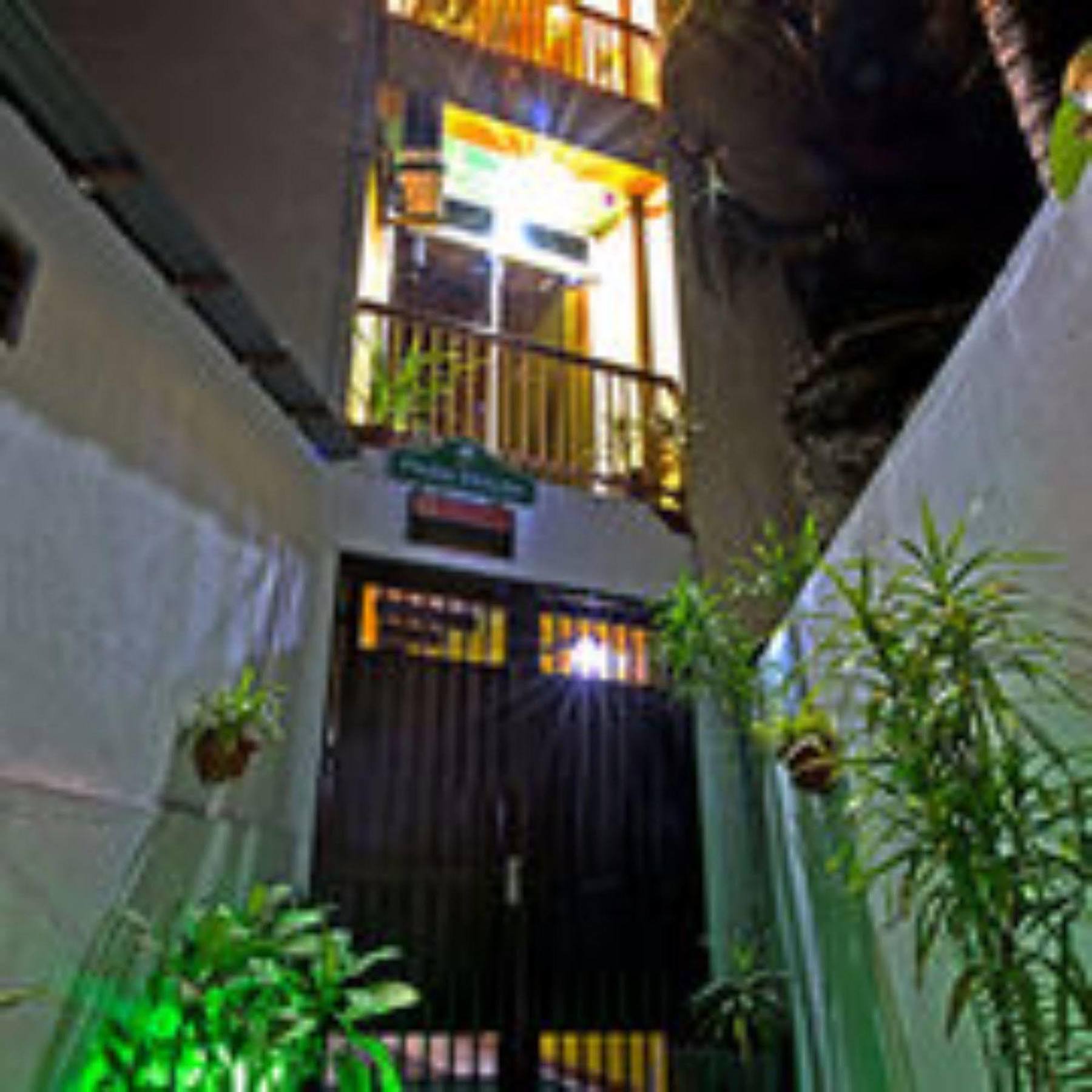 The Park House Hotel Malé Kültér fotó