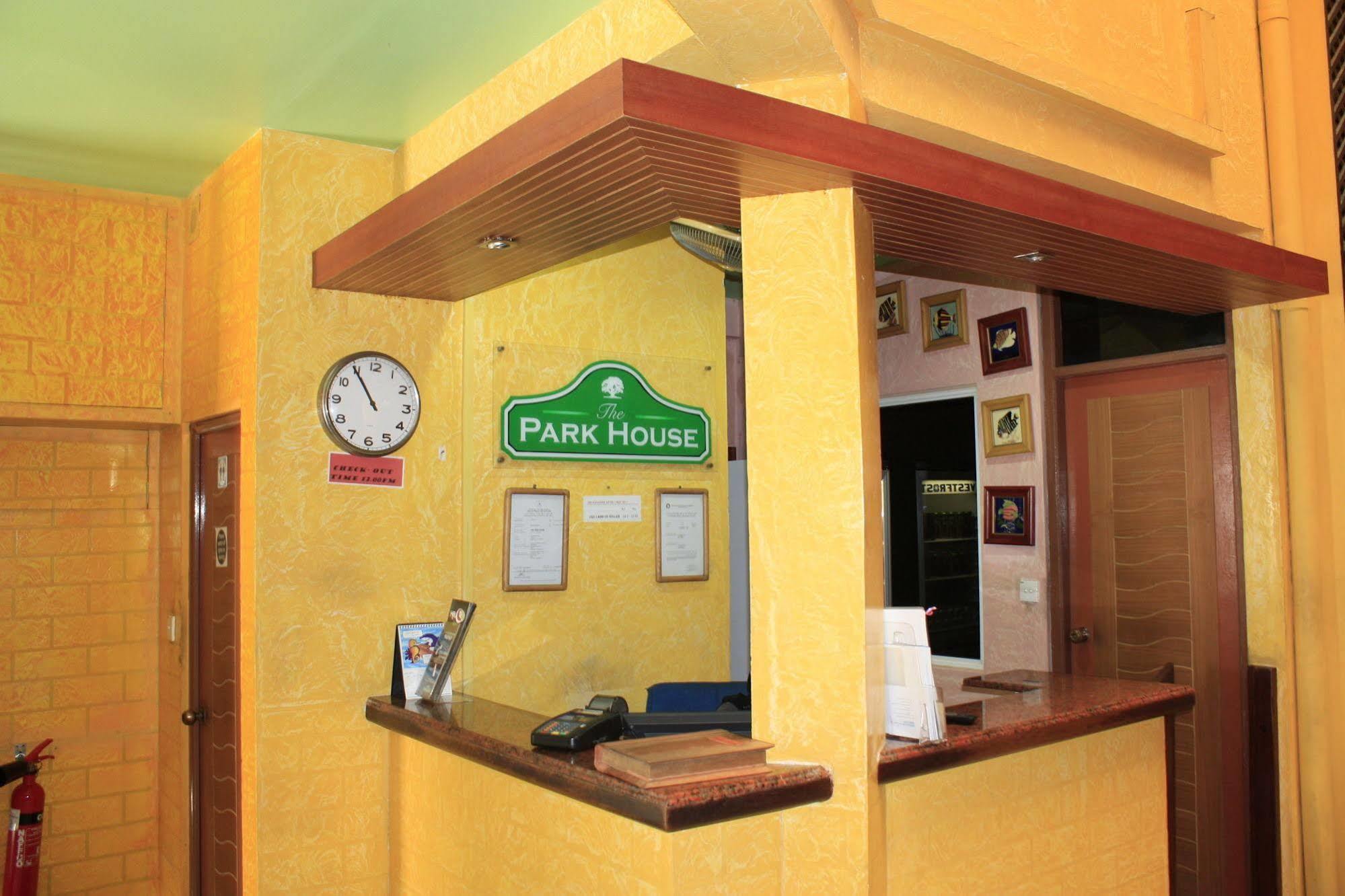 The Park House Hotel Malé Kültér fotó