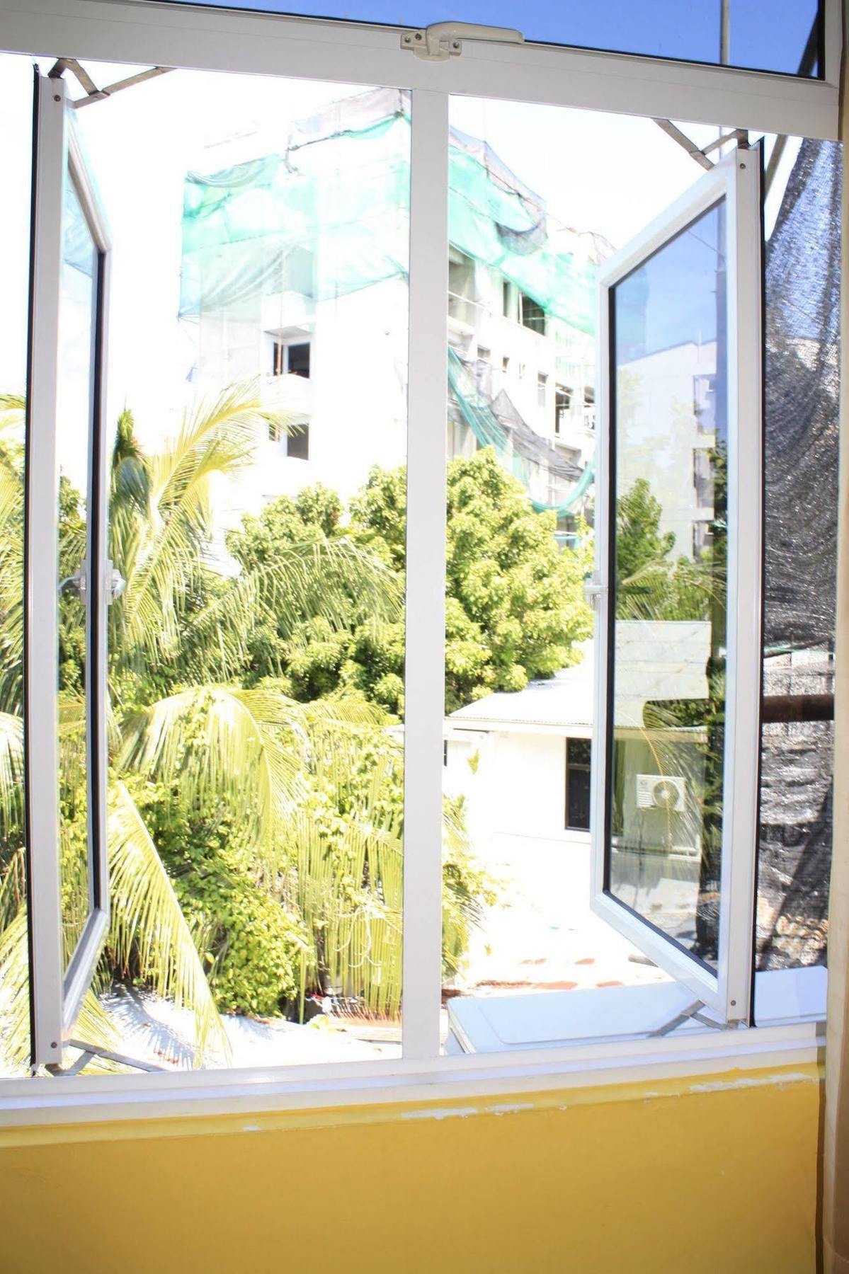 The Park House Hotel Malé Kültér fotó