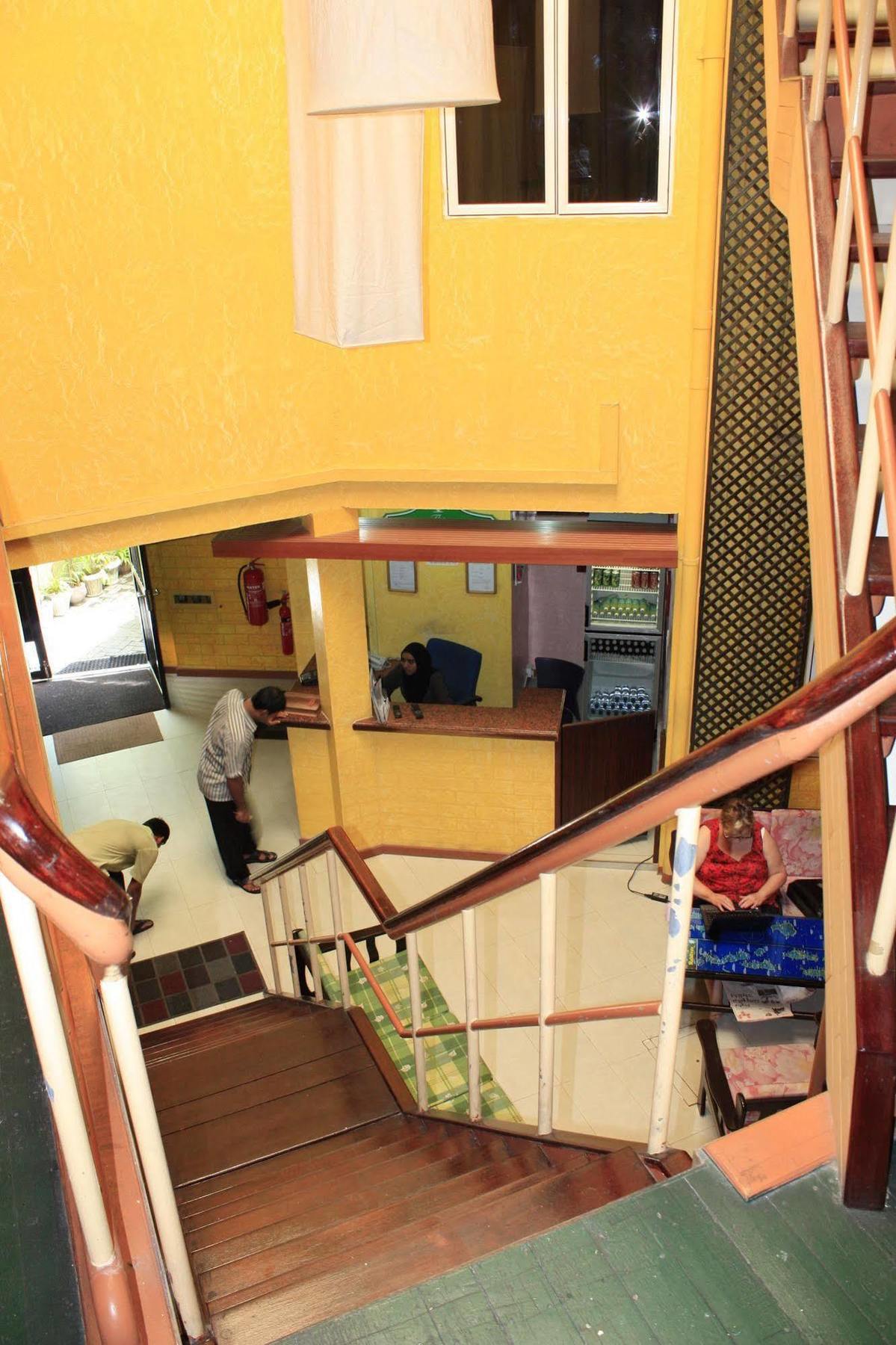 The Park House Hotel Malé Kültér fotó